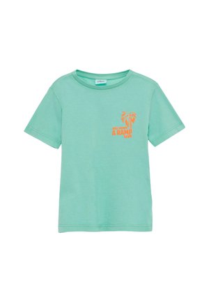 - T-shirt z nadrukiem