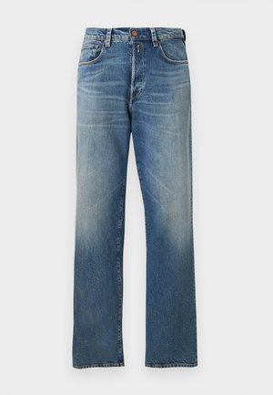 Replay, BWAII RELAXED FIT JEANS - Τζιν χαλαρής εφαρμογής - medium blue