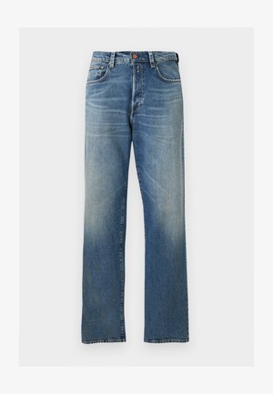 Replay, BWAII RELAXED FIT JEANS - Jeans baggy - medium blue