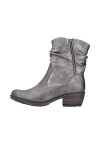 Rieker Bottines - silber platin