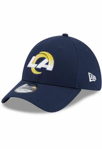 New Era 39THIRTY STRETCH   NFL LOS ANGELES RAMS - Gorra - navy