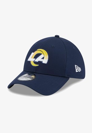 New Era 39THIRTY STRETCH   NFL LOS ANGELES RAMS - Gorra - navy