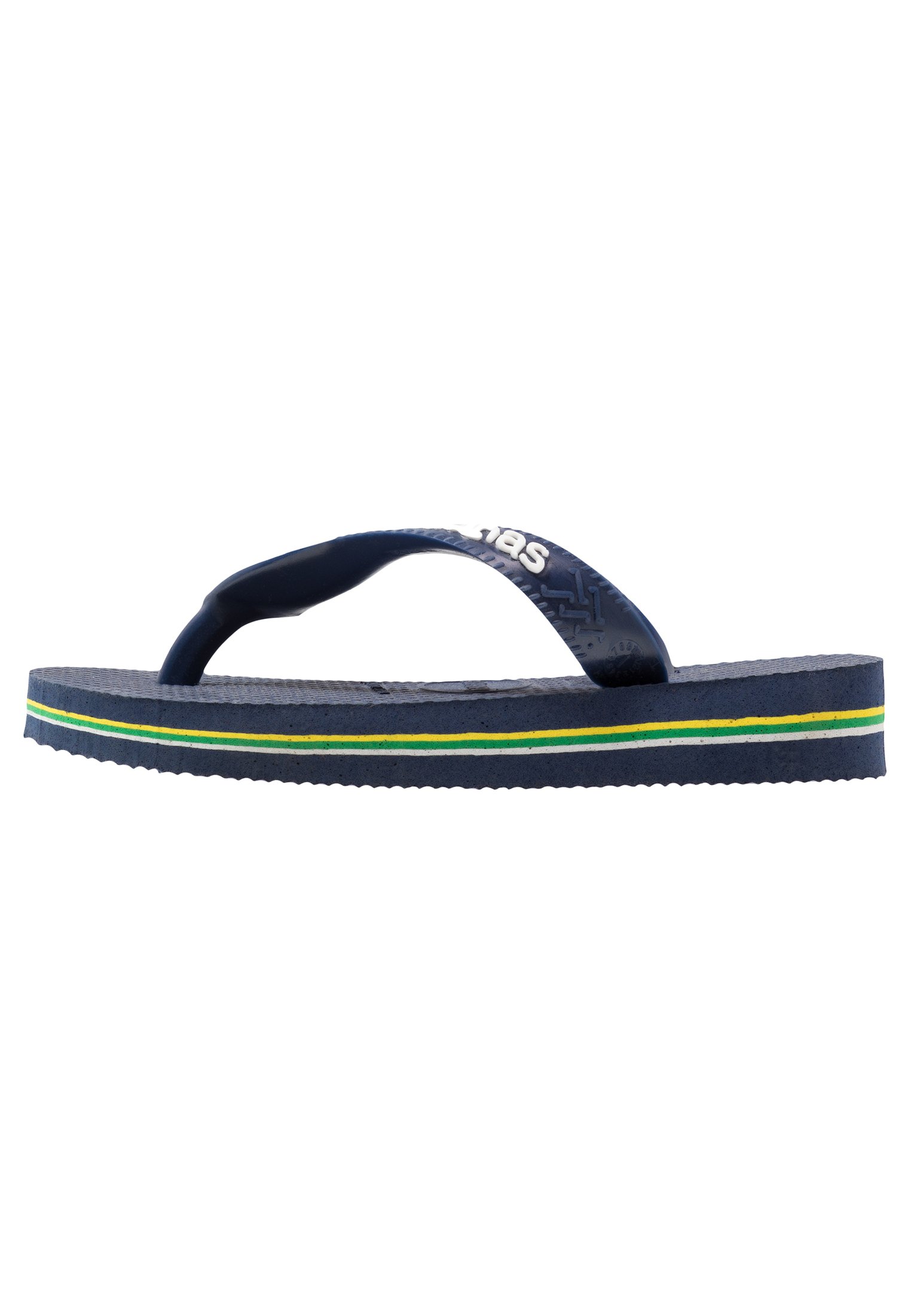 Havaianas BRASIL LOGO Badesko navy blue Zalando.no Havaianas BRASIL LOGO Badesko banana yellow Zalando.no