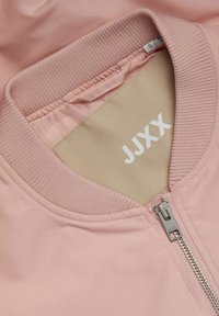 JJXX JXLEILA OTW NOOS - Bomber jakna - silver pink