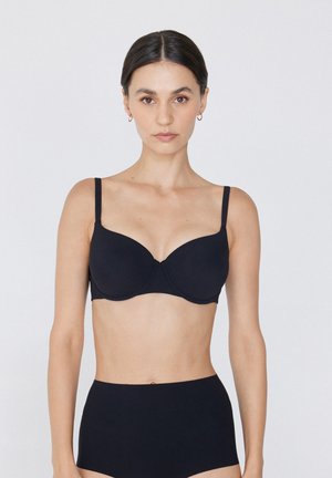 Tezenis PRAGA FULL COVER - T-shirt bra - nero