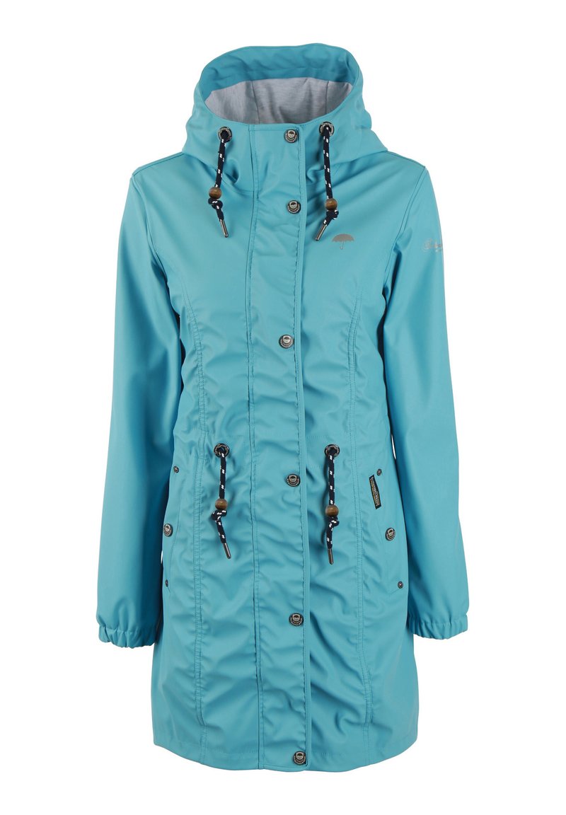 Damen Parkas | Schmuddelwedda Parka eisblau/hellblau - TQ68757 Damen Parkas | Schmuddelwedda Parka eisblau/hellblau - TQ68757