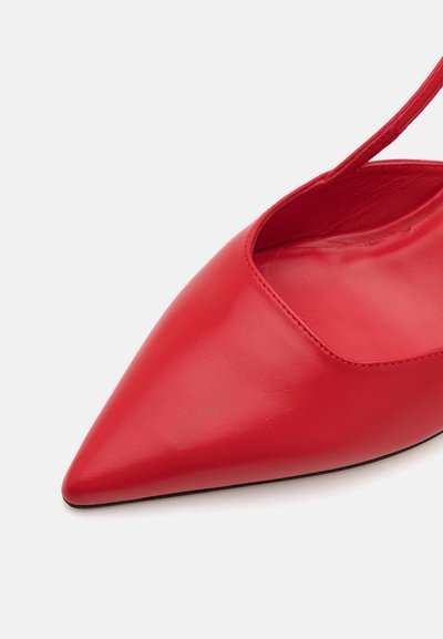 Stuart Weitzman VINNIE SLINGBACK - Decolleté - cherry