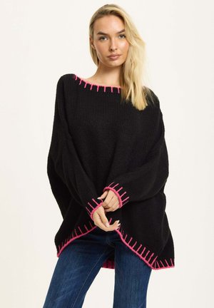 TRIM - Jumper - black