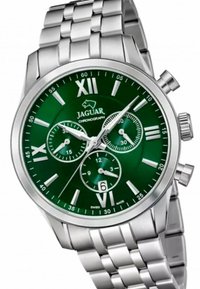 Jaguar Montre à aiguilles - argentée couleur