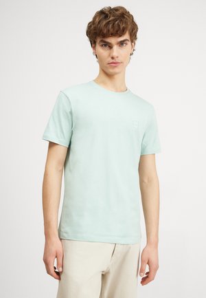 BOSS TALES - Βασικό μπλουζάκι - turquoise/aqua