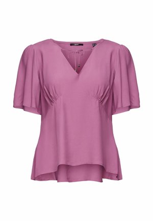 Bluse - purple