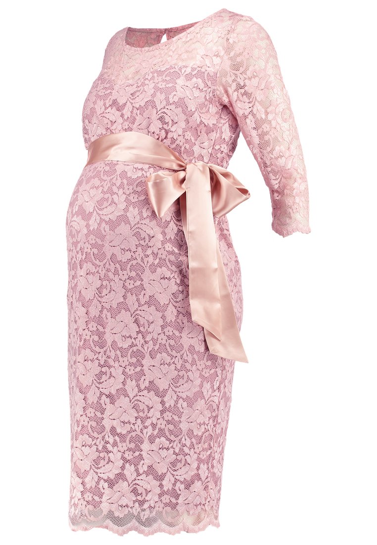 Seraphine Cocktailjurk roze Seraphine Cocktailjurk roze