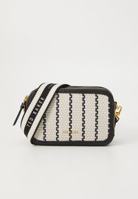 Ted Baker RIVIR CROSS BODY BAG - Axelremsväska - navy