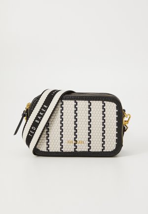 Ted Baker RIVIR CROSS BODY BAG - Umhängetasche - navy