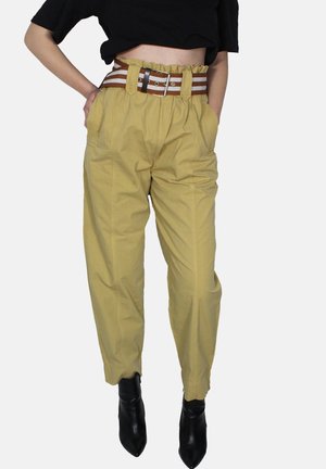 Pinko Bukser - beige