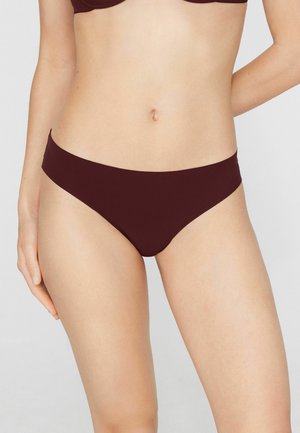 Tezenis, LASER-CUT - Slip - red