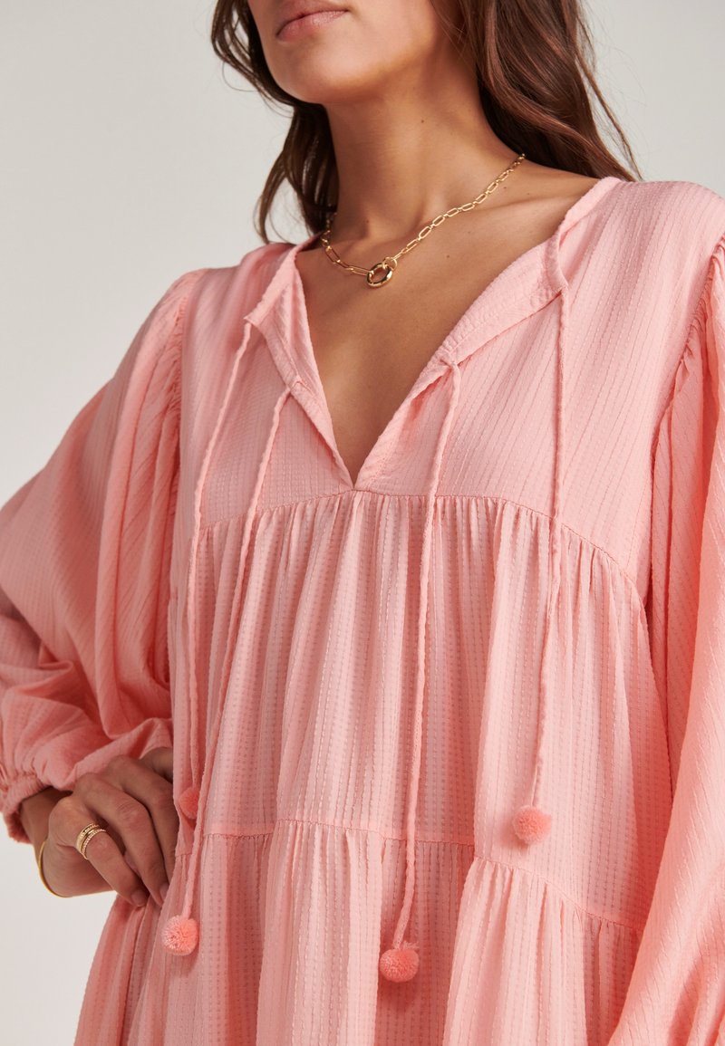 Damen Freizeitkleider | Ten Twelve Freizeitkleid pastel pink/pink - IU83945 Damen Freizeitkleider | Ten Twelve Freizeitkleid pastel pink/pink - IU83945