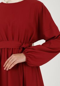 Modanisa CREW NECK - MODEST-TAVIN - Maksimekko - pink