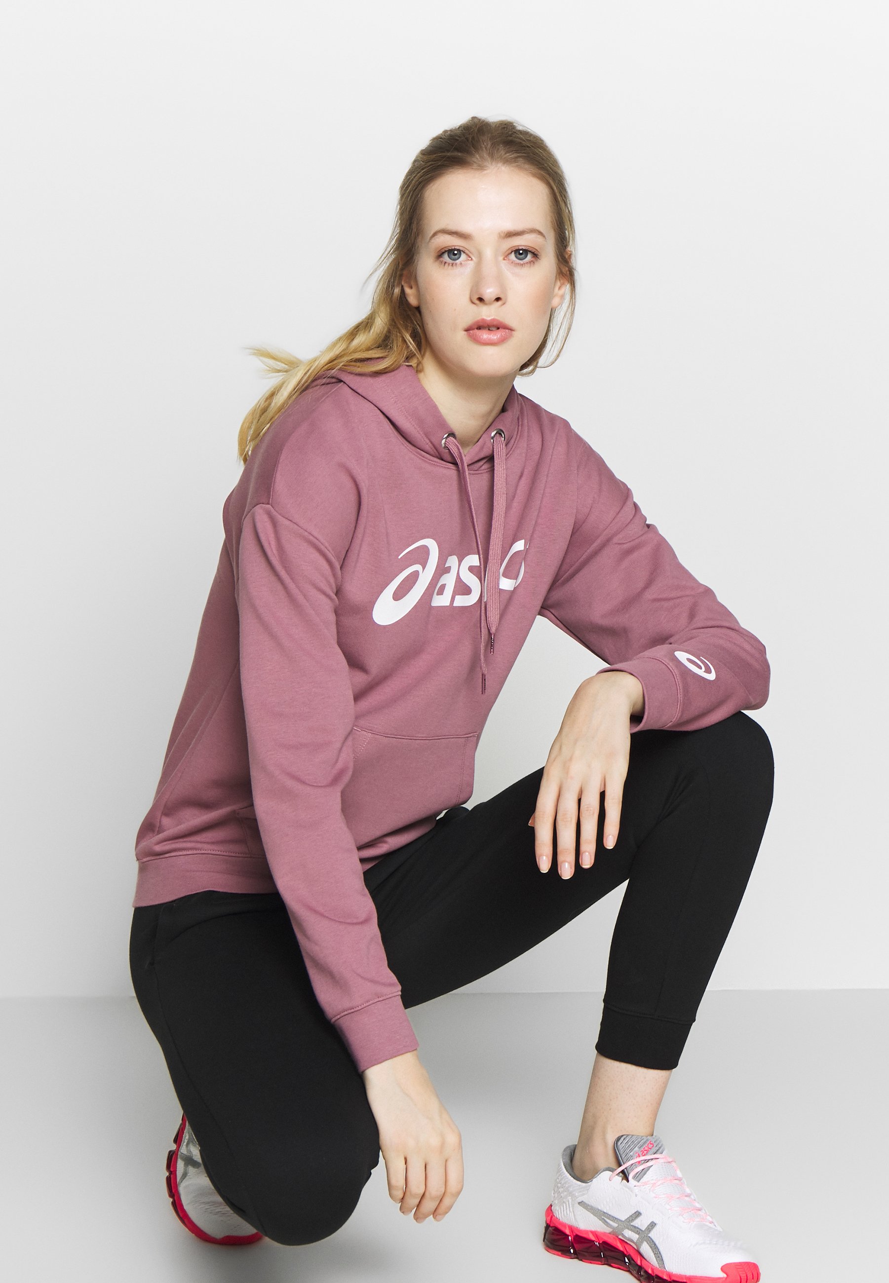 sweat asics rose