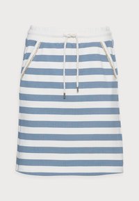 Rich & Royal Mini skirt - blue