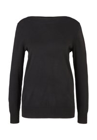 Niet geselecteerd, black