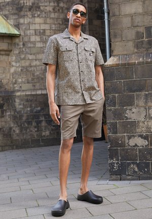SUPER - Mules - black