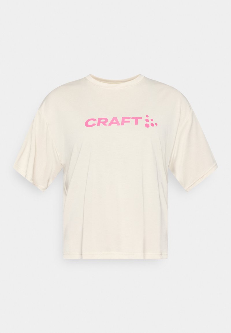 Craft Sport T-shirt crème