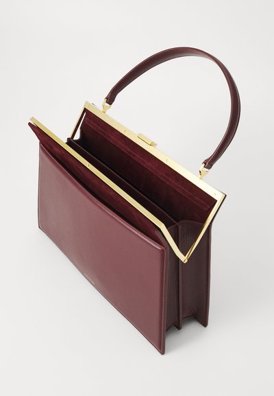 NEOUS BELLATRIX - Käekott - burgundy
