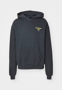 Legacies INTER MILANO MILANO RENAISSANCE HOOD - Sporto klubų atributika - vintage black