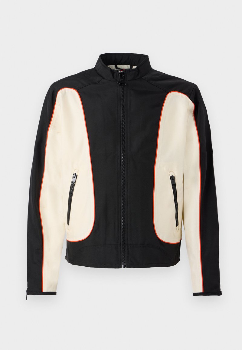 Diesel Jas zwart