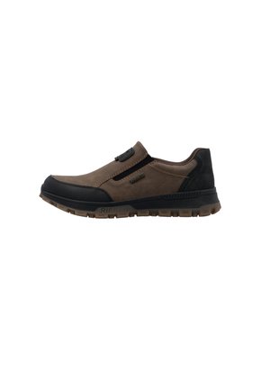 Slip-ons - braun