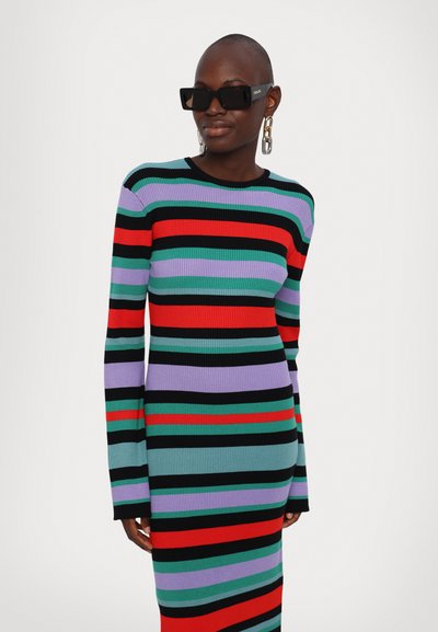 Stieglitz VALENTINA DRESS - Jumper dress - green