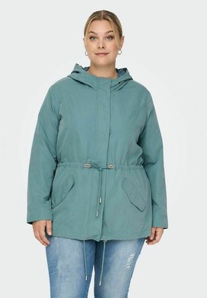 CURVY ÜBERGANGS - Parka - arctic