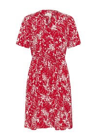 Non sélectionné, risk red toile