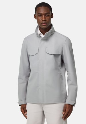 Boggi Milano Light jacket - ice