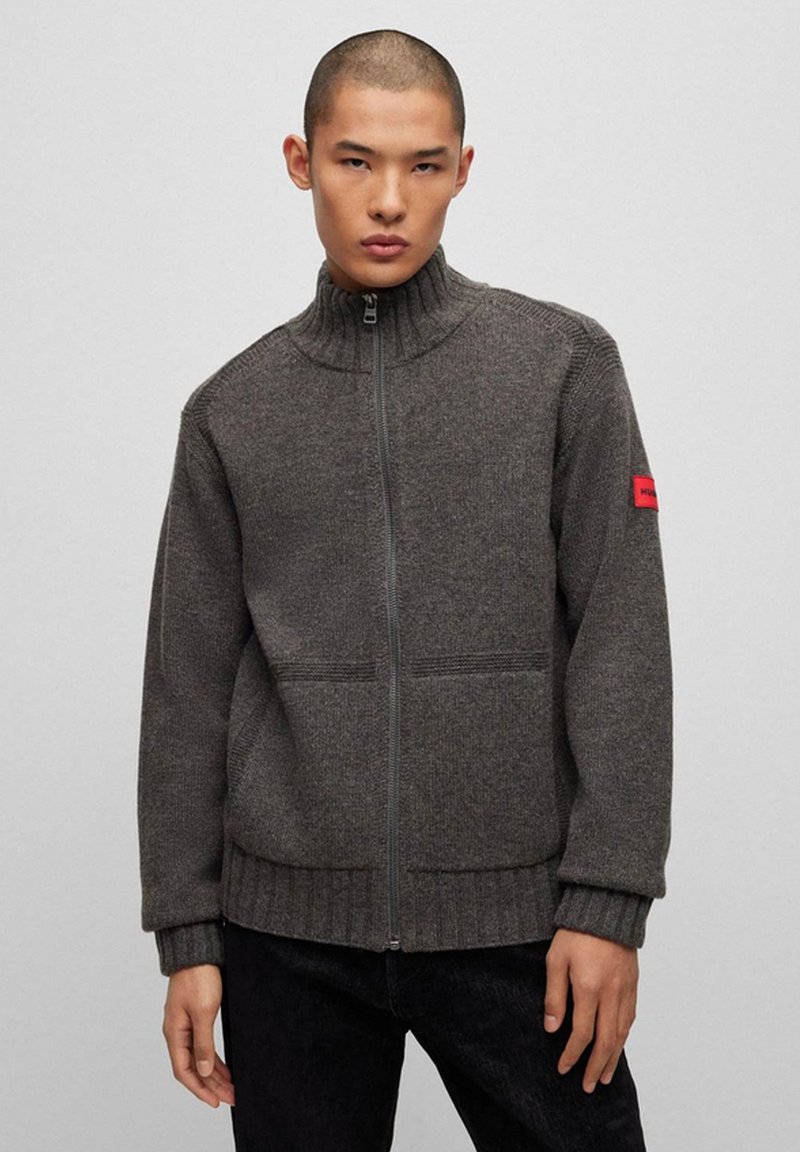 HUGO Kofta - uni/mörkgrå - Zalando.se