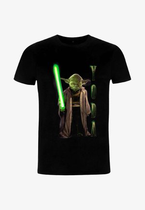 Star Wars, STAR WARS: HIGH REPUBLIC YODA HERO SHOT UNISEX - T-shirt imprimé - black