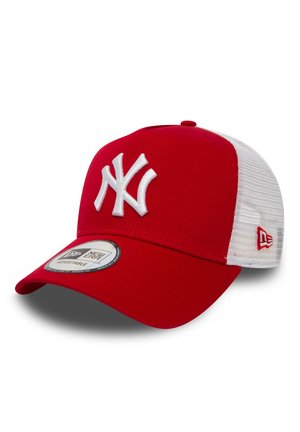 New Era, NEYYAN - Gorra - scarlet/white