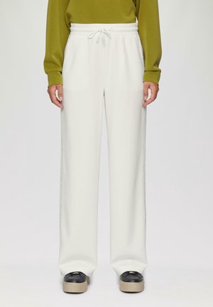 Pantaloni sportivi - off-white