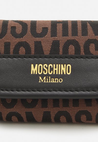 MOSCHINO UNISEX - Kingitus - brown