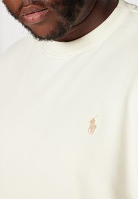 Polo Ralph Lauren Big & Tall Sweatshirt - white