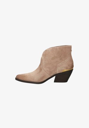 LIU JO, AUSTIN 03 SF6063PX002 - Stivaletti - beige-chiaro