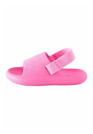 Riemensandalette - pink