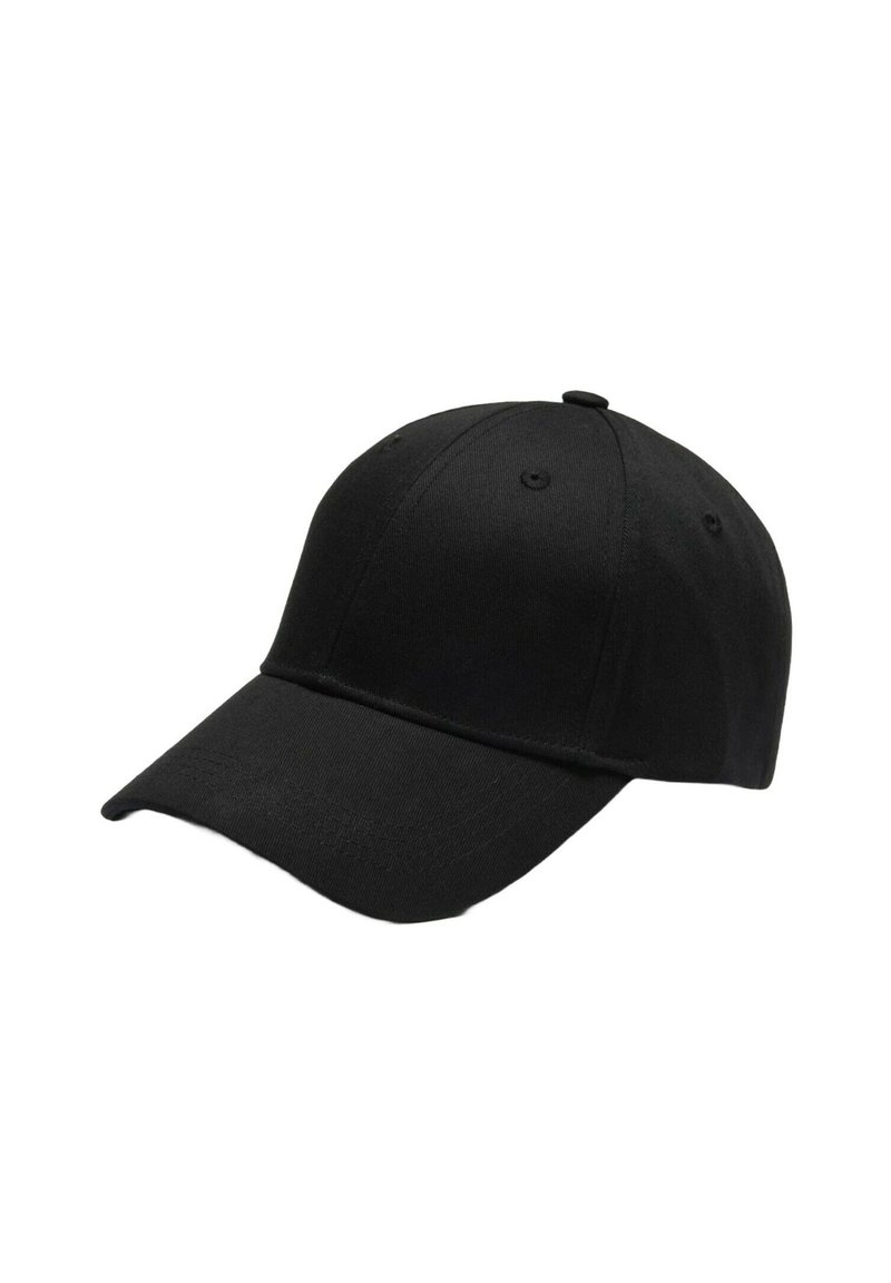 Ombre BASEBALL - Cappellino - black