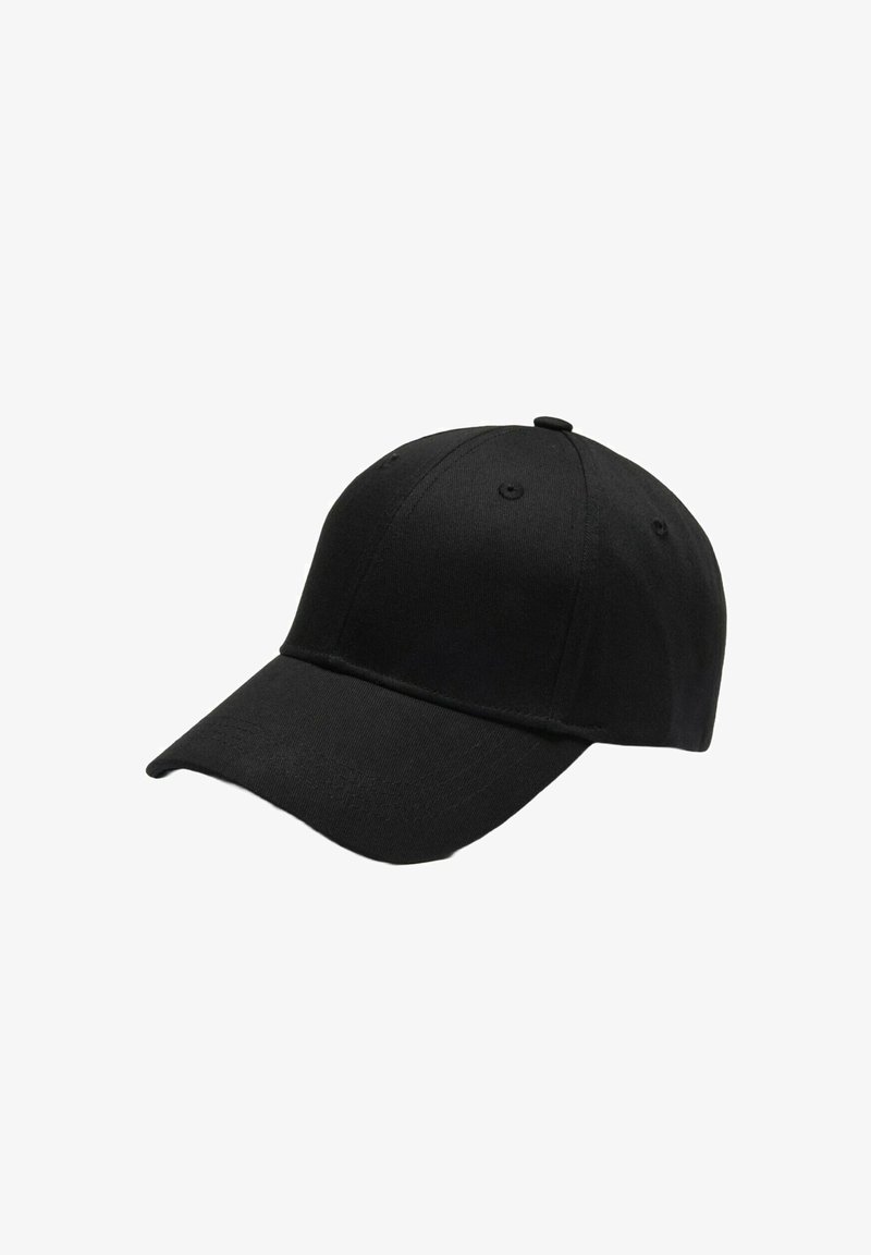 Ombre BASEBALL - Caps - black