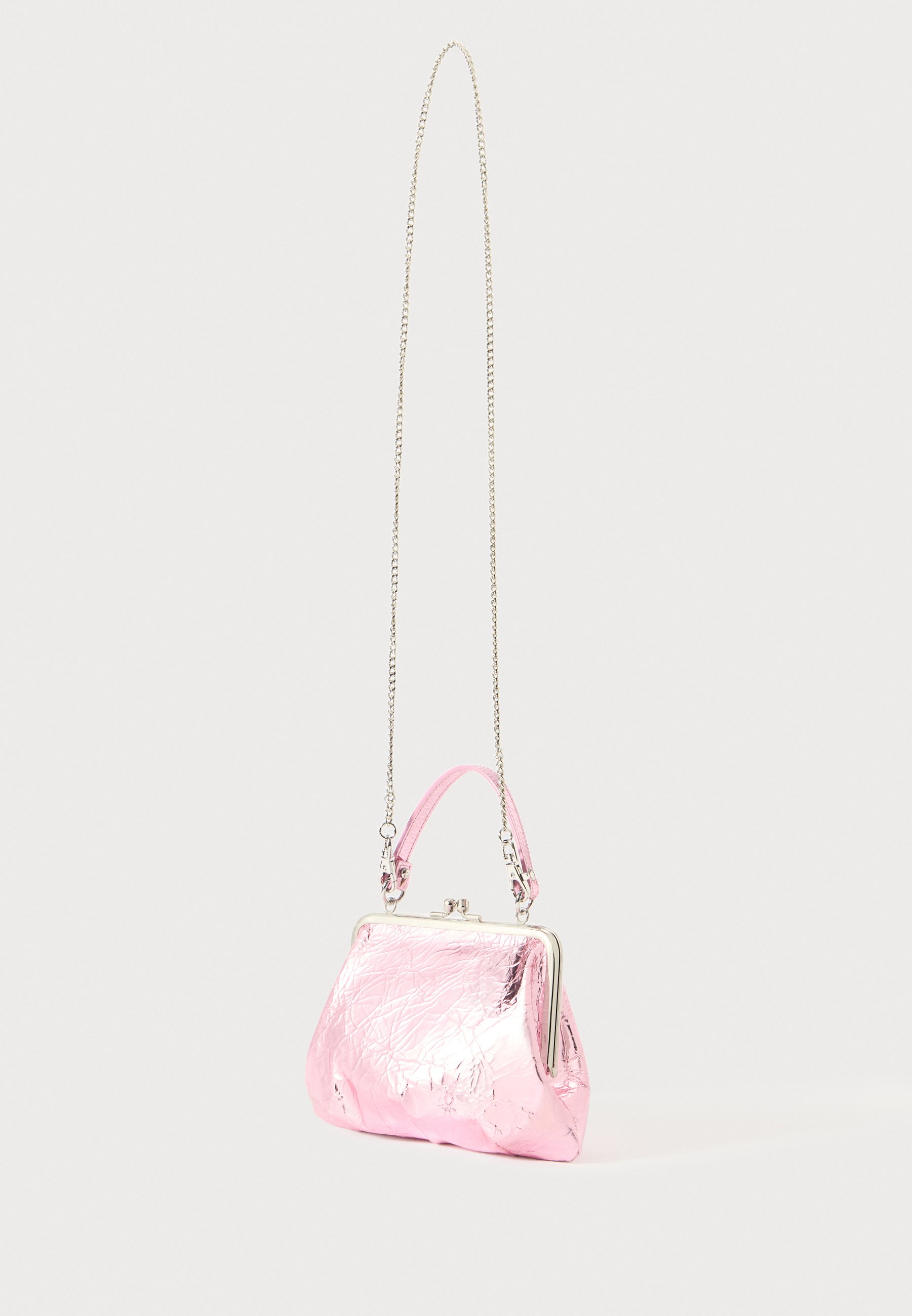 Vivienne Westwood GRANNY FRAME PURSE - Handbag - light pink