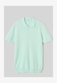 Non sélectionné, menthe