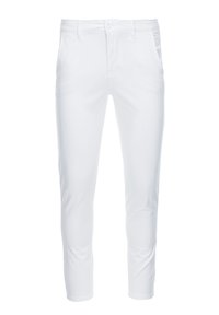 Non sélectionné, white