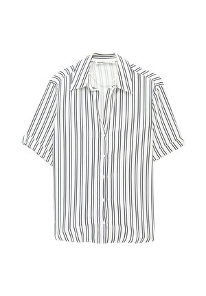 Koton, SHORT SLEEVE SHIRT . - Chemisier - black