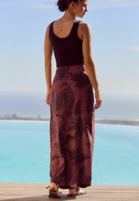 Next SARONG - Accessoire de plage - red